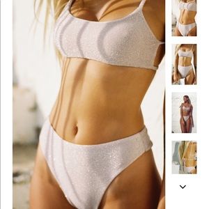 Wave Babe Mirage Shimmer Set Size Small